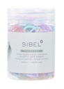 Elastic Hair Ties Pastel 19mm 500pcs