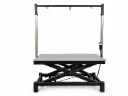 Electrische Trimtafel Ravenstein Super Scissor ZWART