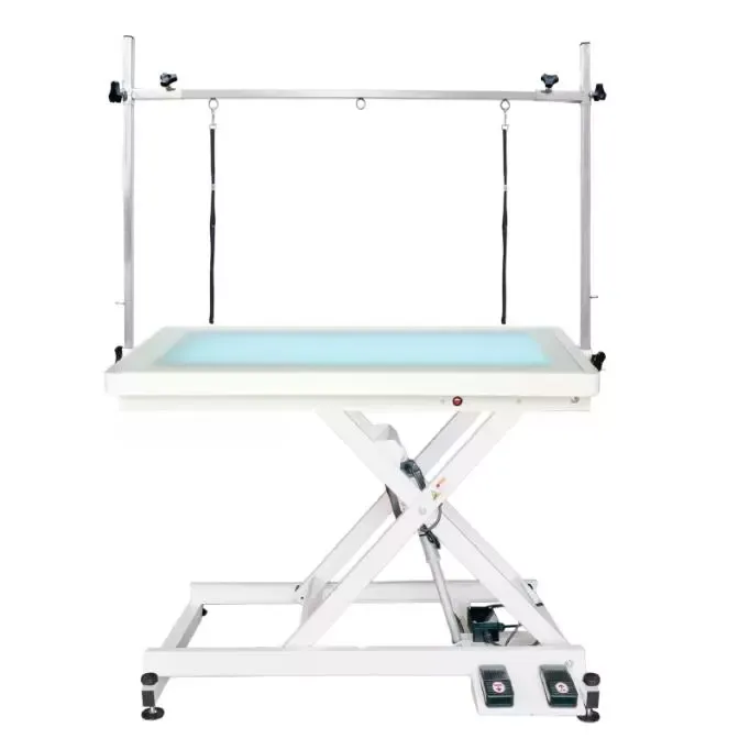 [1300008L] Elektrische Trimtafel DG Extra Laag met verlichting