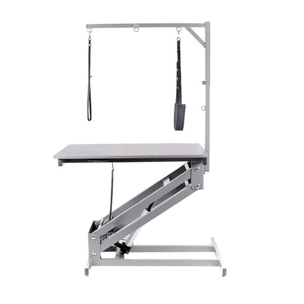 Elektrische Trimtafel Titan Design