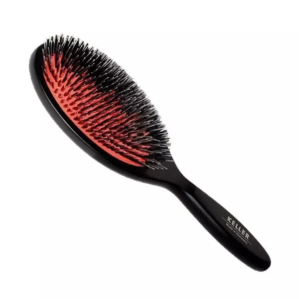 [1730154] Exclusiv  MIX Varkenshaar / Nylon Large