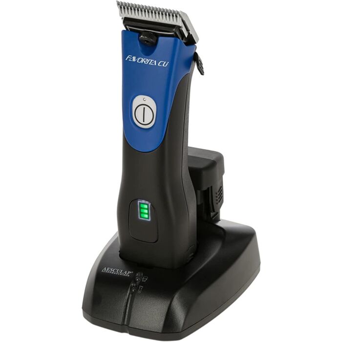[1400008B] Favorita CLI Blauw met 2 Accus