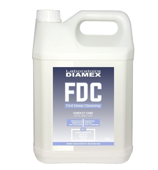 [1020535] FDC - First Deep Cleaning 5 L