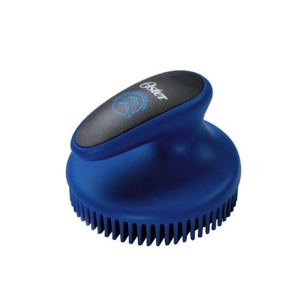 [PA7004] Fijne ronde borstel paard