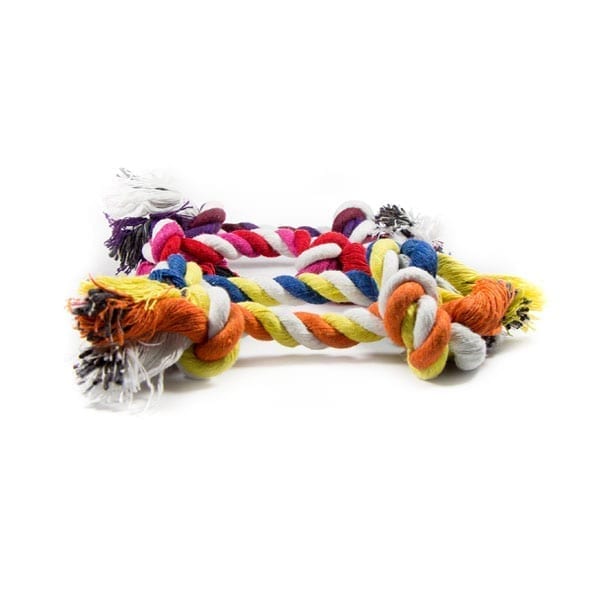 [1120020] Flostouw kleur 2 kn. 28 cm. med. 125g