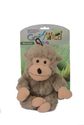 [1120090A] Gor Wild Monkey 21cm.