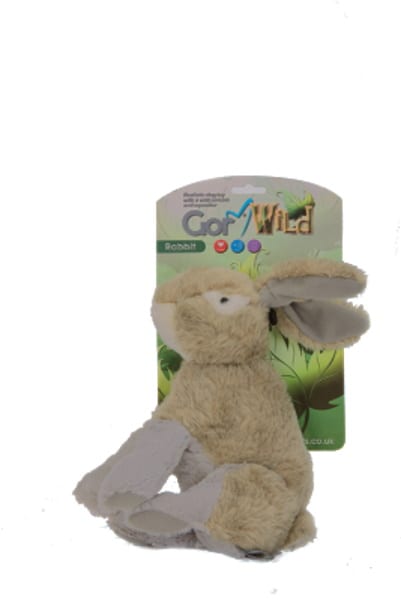 [1120090B] Gor Wild Rabbit 23cm.