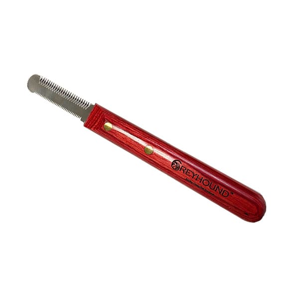 [1090827] Greyhound 3-way stripping knife