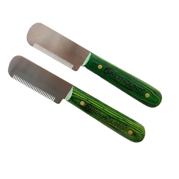[1090825] Greyhound Easy Grip Knife - Fine