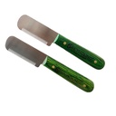 Greyhound Easy Grip Knife - Fine