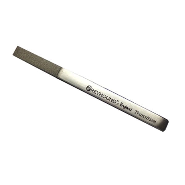 Greyhound stripper - 8 mm. Transition Metal Grooming Stone