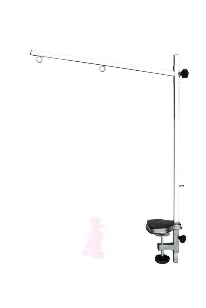 Grooming Arm / Beugel Doggy Groom enkel 70 cm.