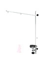 Grooming Arm / Beugel Doggy Groom enkel 70 cm.