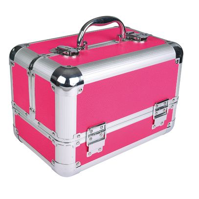 [1310456P] Grooming Suitecase Rose 29,5X19X20CM