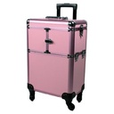 Grooming Suitecase Rose 34X24X41,8CM