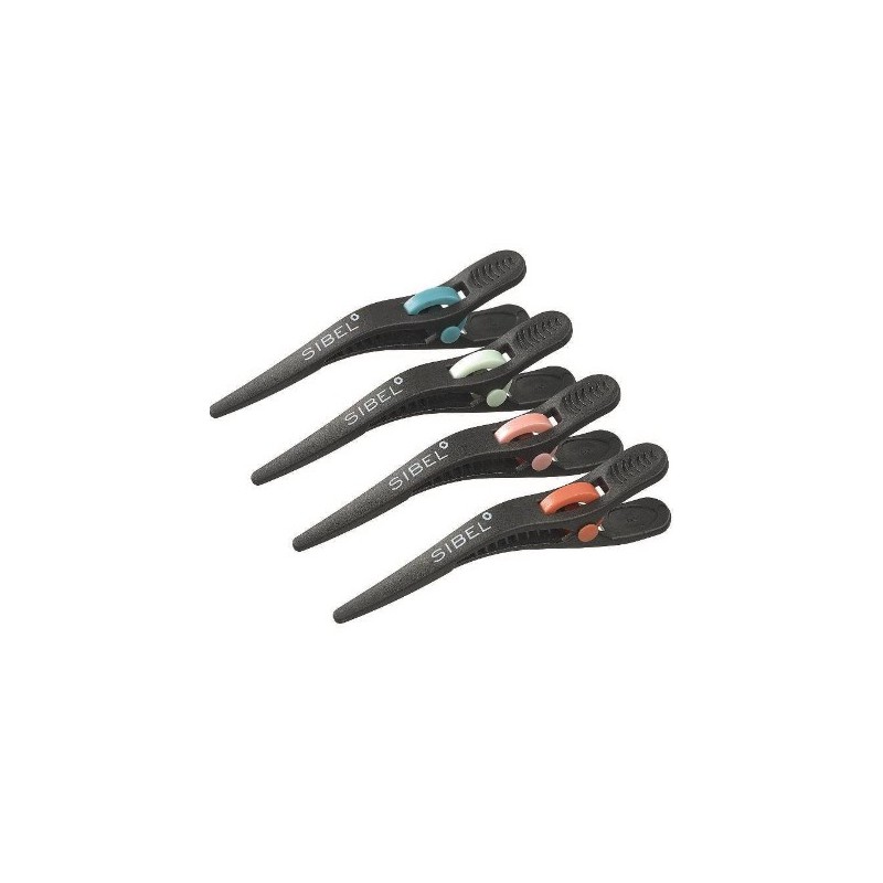 [1220092] Haarklem Sibel Bird clips
