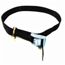 Halsband voor Riemset Nylon smal