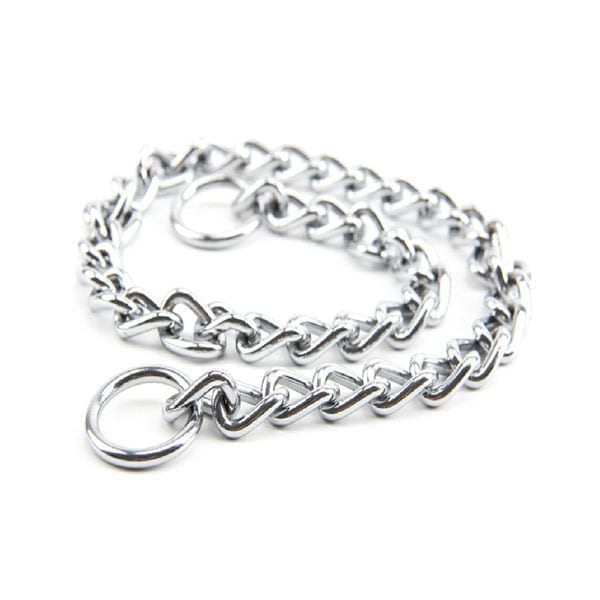 [1270035] Halsketting enkel (3 mm, 70 cm)