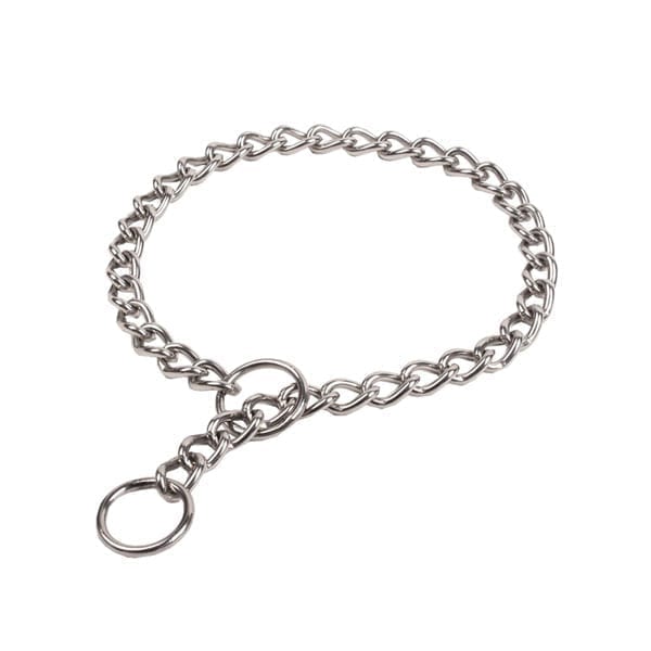 [1270020] Halsketting enkel (2 mm, 35 cm)