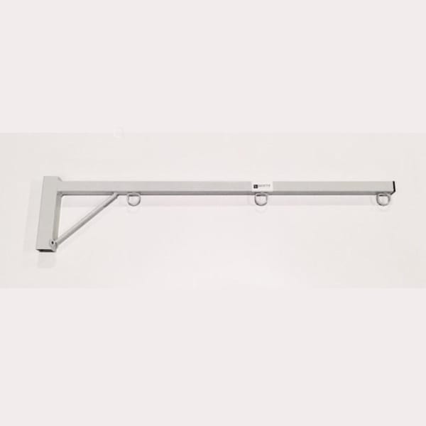 [1300015H] Halve beugel Smart wit