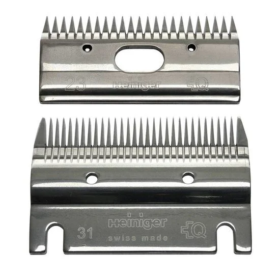 Heiniger messen paard/koe 31F/15 tanden snijhoogte 1-2mm.
