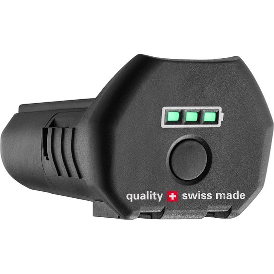 [1430206B] Heiniger Opal Li-Ionic Accu 7.2V / 2.85Ah