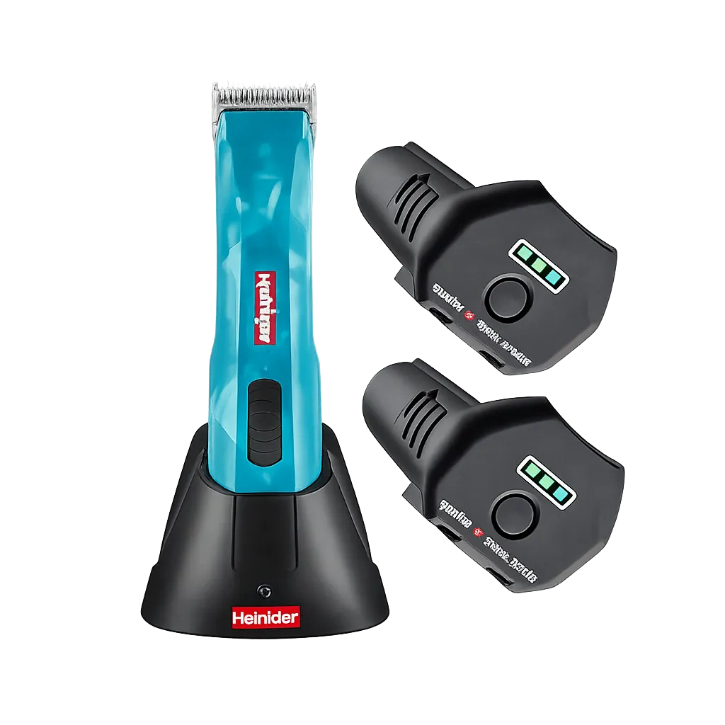 [1430206] Heiniger Opal met 2 batterijen