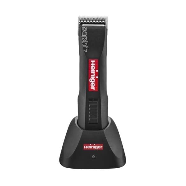 [1430203] Heiniger Saphir Basic met Size 10 en 1 Accu (scheermachine)