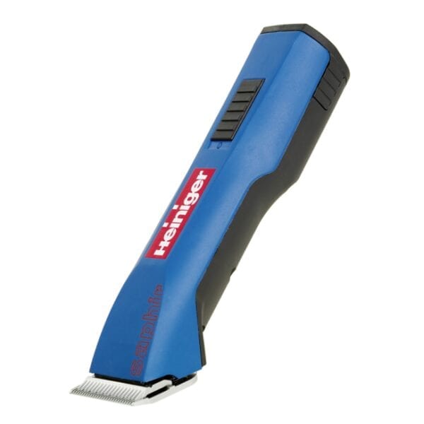 [1430200] Heiniger Saphir Tondeuse + extra batterij (scheermachine)