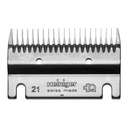 Heiniger stel messen paard/koe 21 - 23 tanden