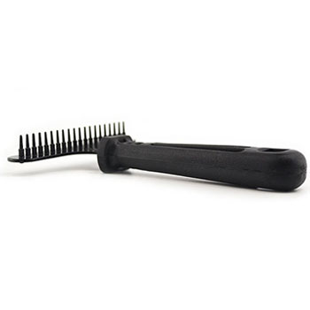 [1610011] Herdersharkje korte tanden smal (8 cm) antistatic