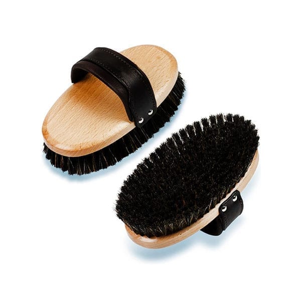 [1730141] Hondenborstel classic met varkenshaar