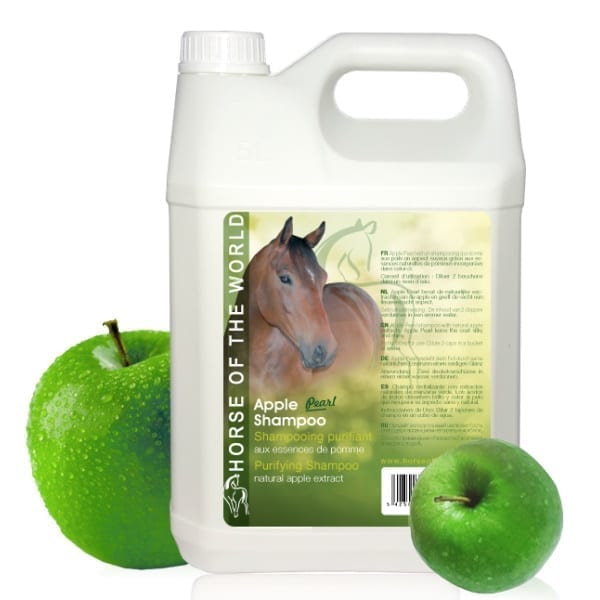 [PA02011] Horse of the world - Apple Pearl 5 L.
