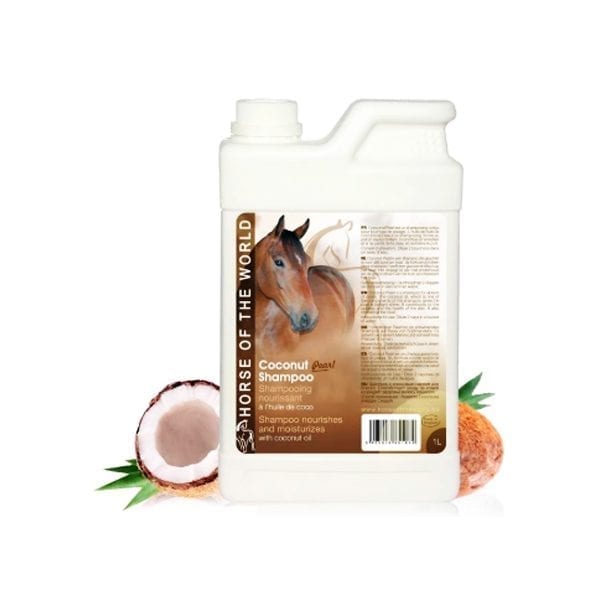 [PA02015] Horse of the world - Coconut Pearl 1 L
