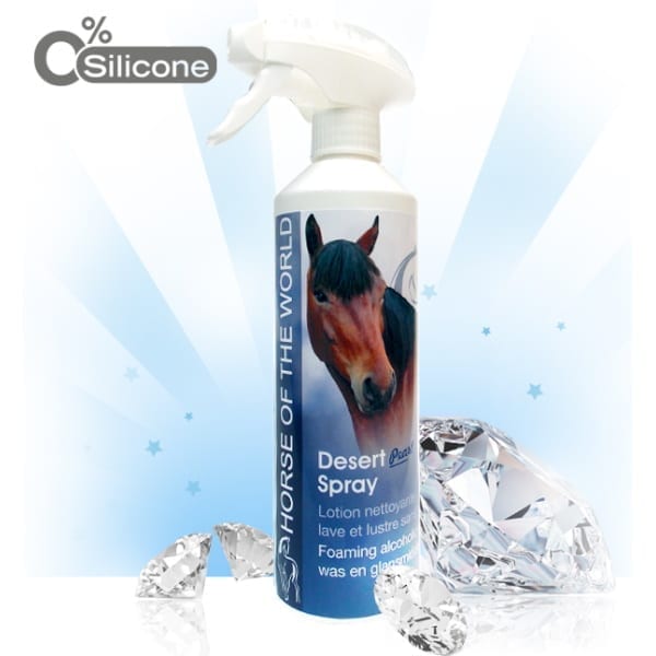 [PA02095] Horse of the world - Desert Pearl 500 ml.
