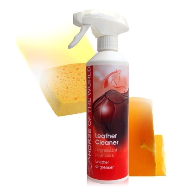 [PA02205] Horse of the world - Leather Cleaner 500 ml.