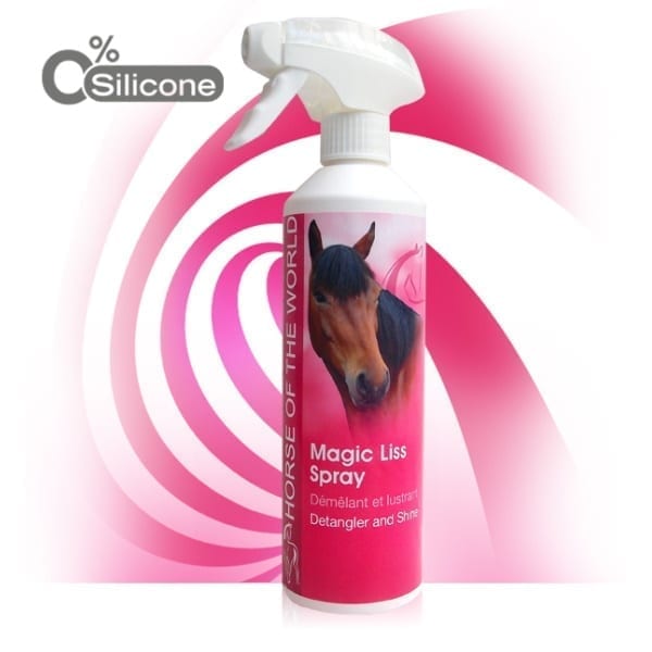Horse of the world - Magic Liss 500 ml.