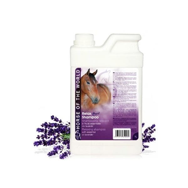 [PA02040] Horse of the world - Relax Pearl 1 L.