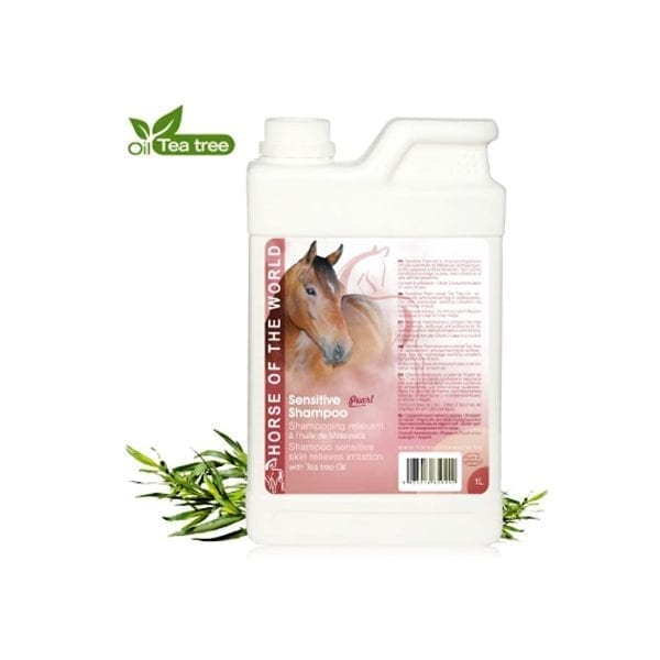 [PA02030] Horse of the world - Sensitive Pearl 1 L.