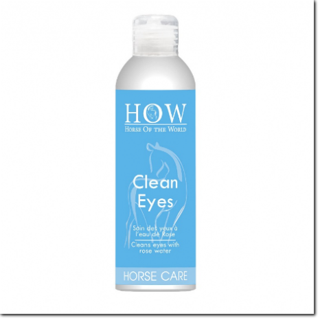 [PA02130] Horse of the world Clean Eyes 250ml