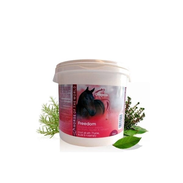 [PA02160] Horse of the world freedom 1kg