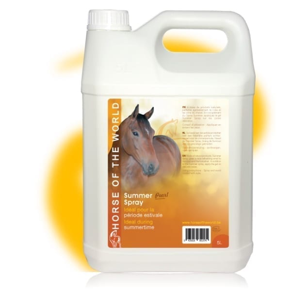 Horse of the world Summer Spray  5L