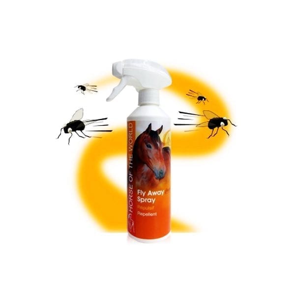[PA02120] Horse of the world Summer Spray 500ml (Fly Away)