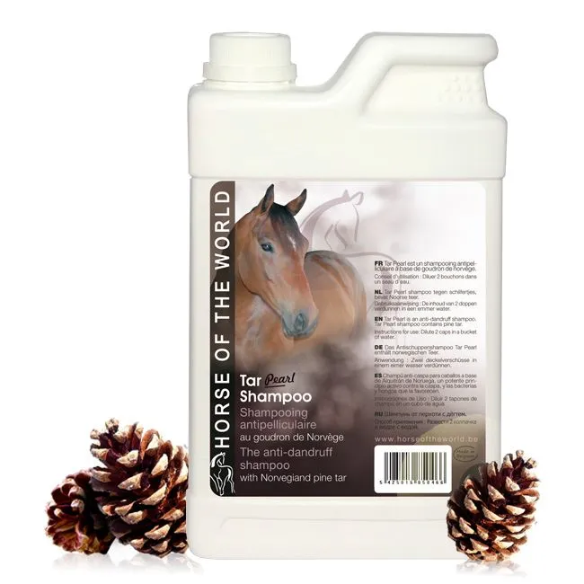 [PA02070] Horse of the world Tar Pearl 1 L