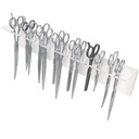 Houder voor 12 scharen WALL-MOUNTED