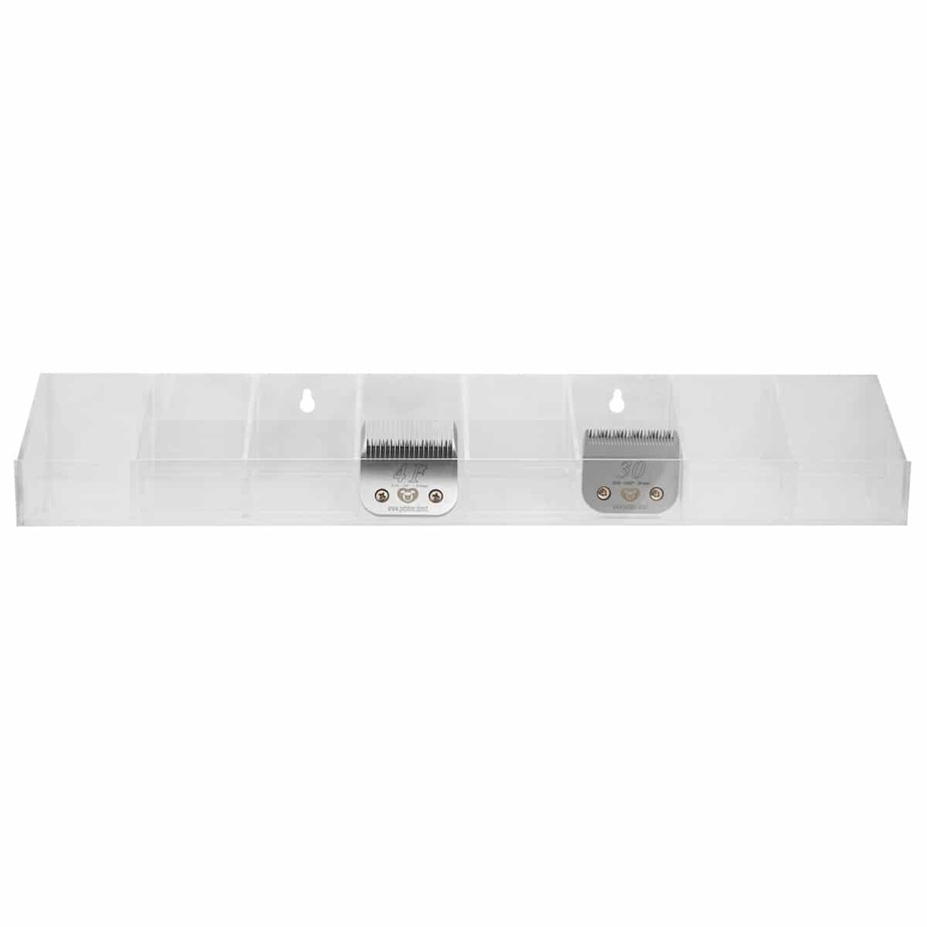 [1480002] Houder voor 16 scheerkoppen - WALL MOUNTED