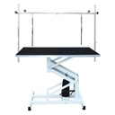 Hydraulische  trimtafel 110 x 60 Doggy Groom