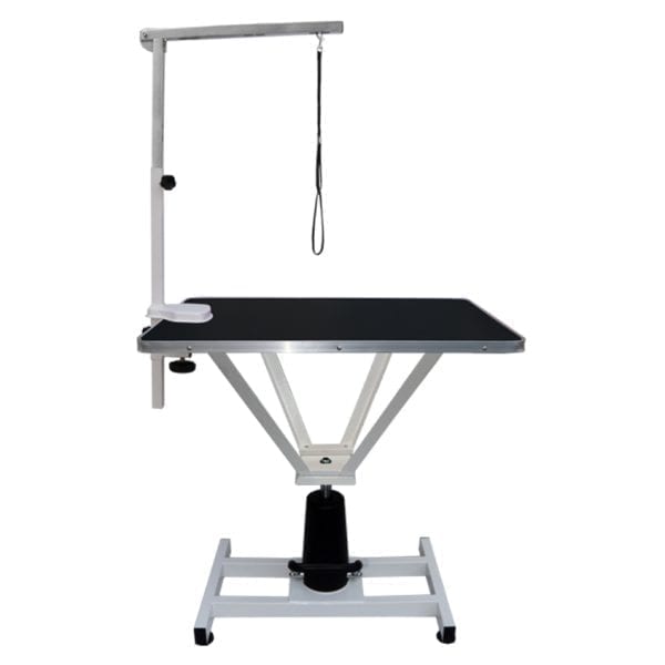 [1300002] Hydraulische Trimtafel 81 x 52 cm Doggy Groom verstelbaar va