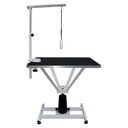 Hydraulische Trimtafel 81 x 52 cm Doggy Groom verstelbaar va