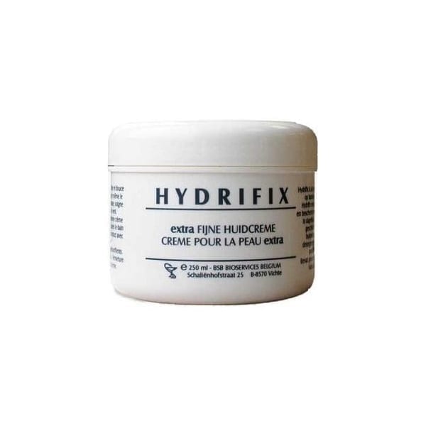 Hydrifix 250 ml. Huidverzorgende crème